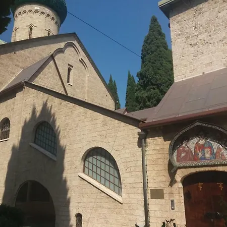 Apartment Brighting Penthouse And Balcony